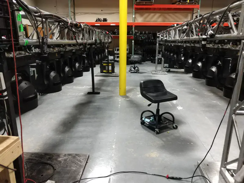 Lighting & SFX Service, 2 of 25