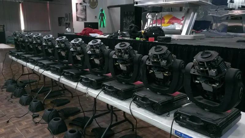Lighting & SFX Service, 11 of 25