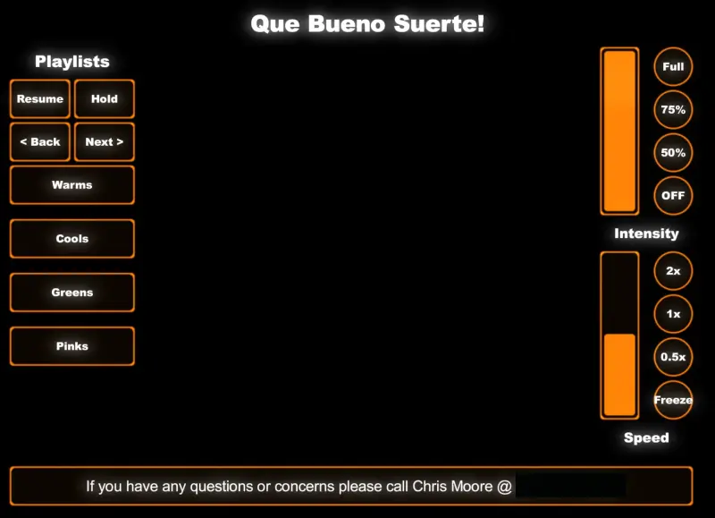 Que Bueno Suerte!, 2 of 5