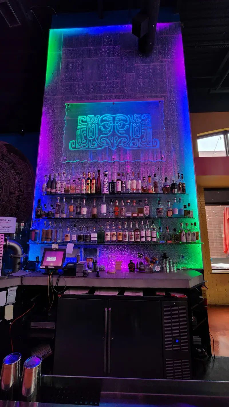 Bar Backsplash, 6 of 18