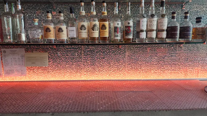 Bar Backsplash, 8 of 18