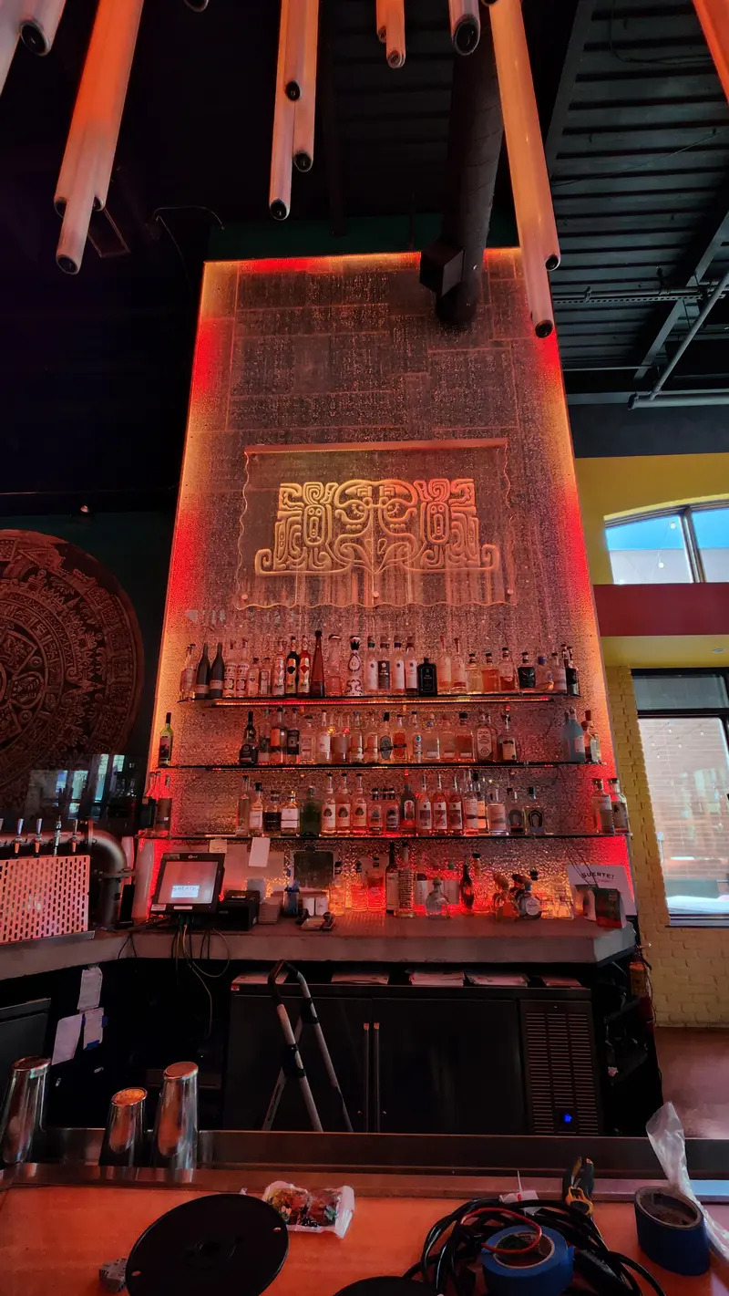 Bar Backsplash, 7 of 18