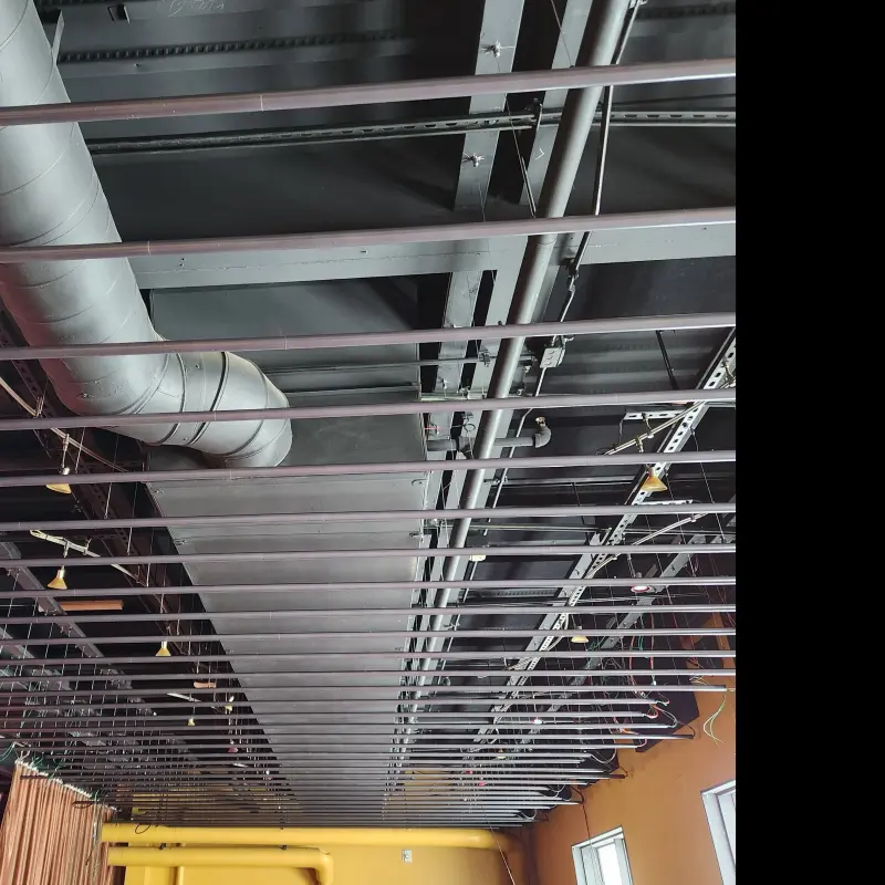 Blackout Ceiling Tubes, 8 of 18