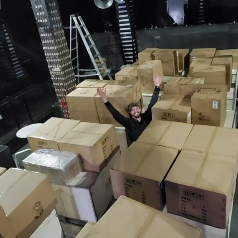 Immersive Dance Lighting Rig, 15 of 15