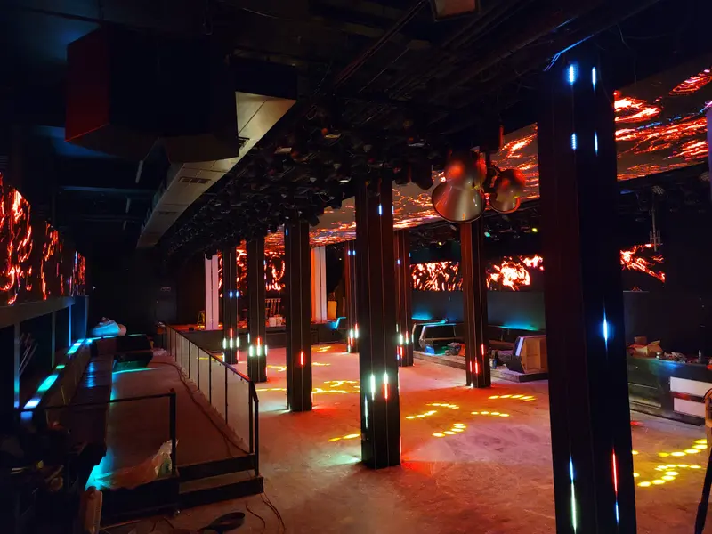 Immersive Dance Lighting Rig, 11 of 15