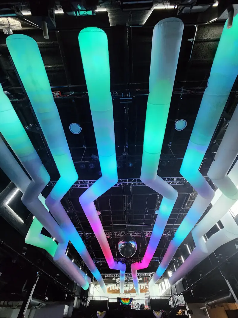 Inflatable Tubes, 1 of 15
