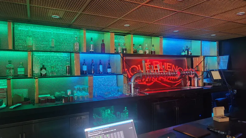 Mezzanine Bar, 9 of 10