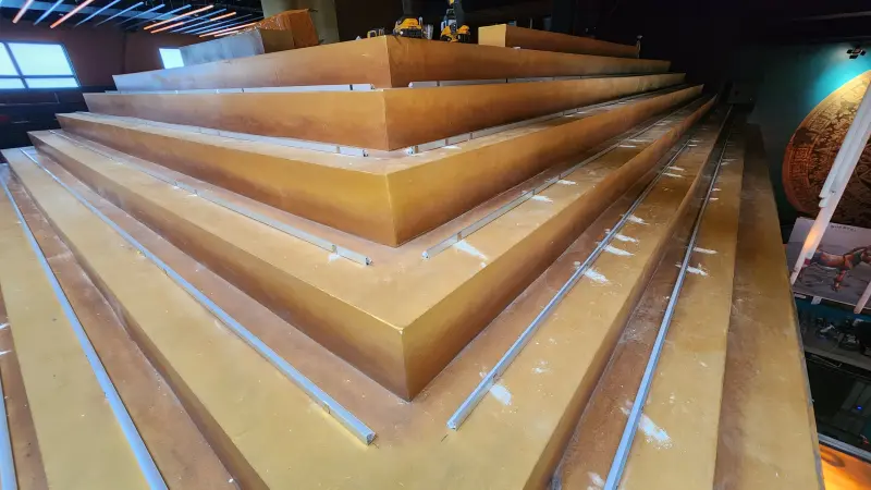 Pyramid Steps, 23 of 24