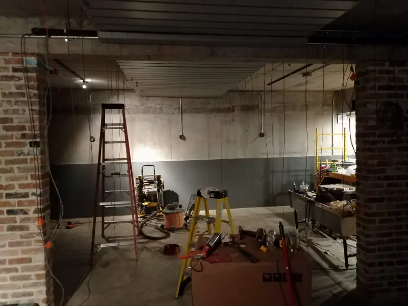 The Basement, 8 of 8