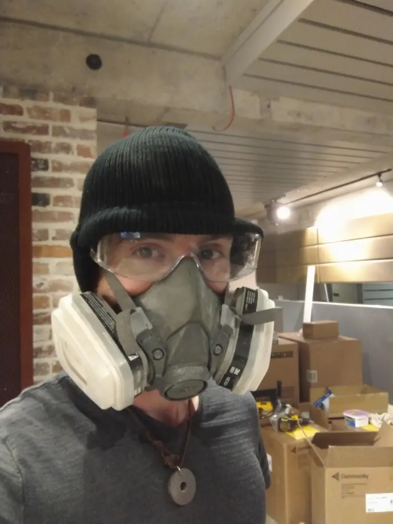 The Basement, 7 of 8